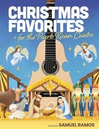 bokomslag Christmas Music for the Puerto Rican Cuatro