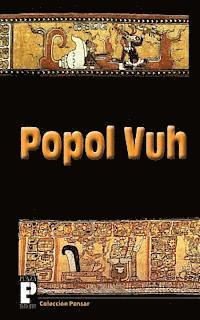 bokomslag Popol Vuh