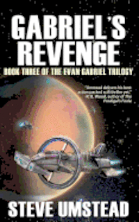 bokomslag Gabriel's Revenge: Steve Umstead