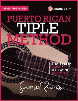 bokomslag Puerto Rican Tiple Method