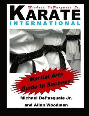 bokomslag Martial Arts Guide to Success