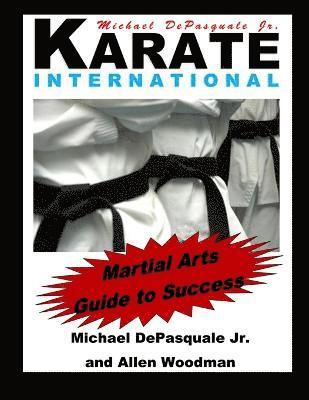 bokomslag Martial Arts Guide to Success