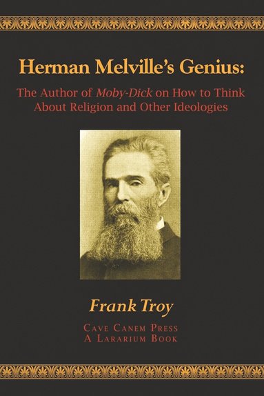 bokomslag Herman Melville's Genius