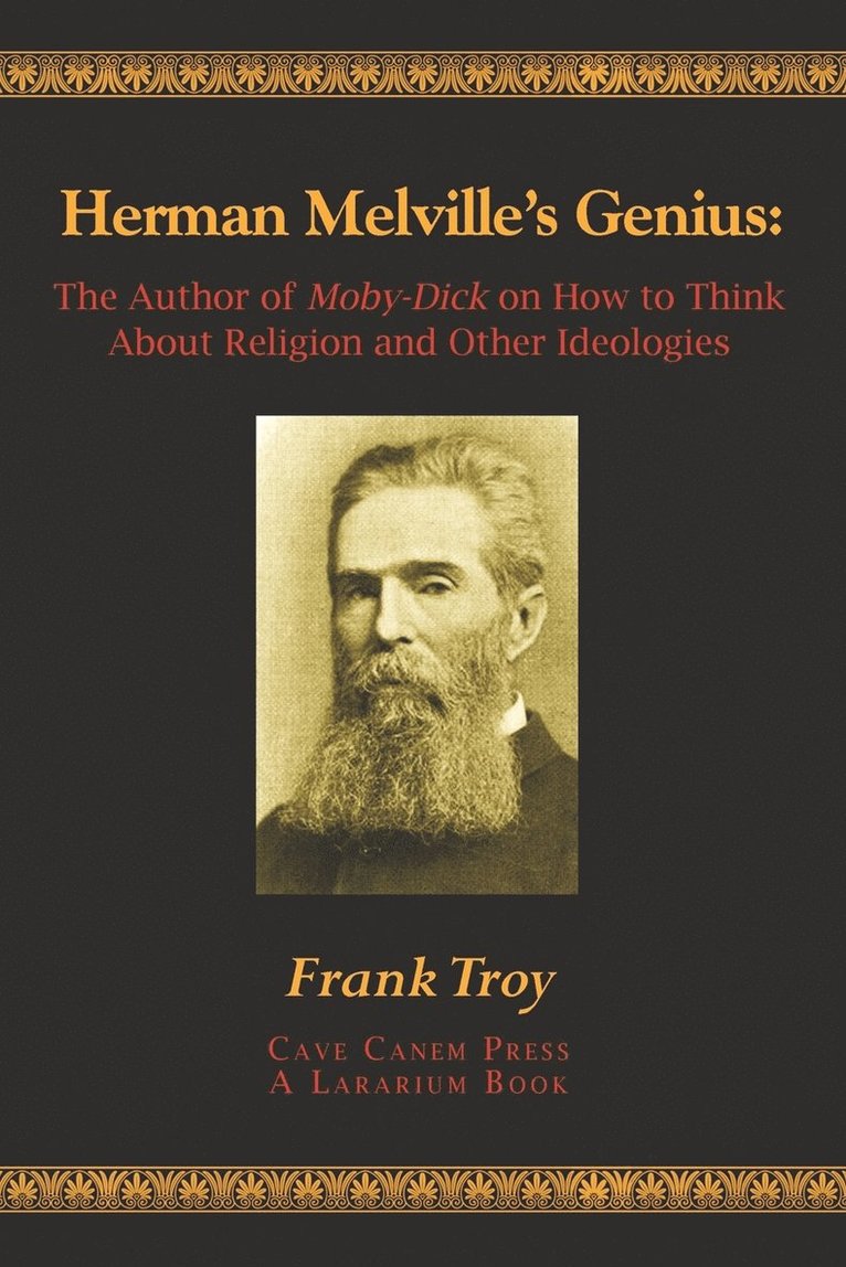 Herman Melville's Genius 1