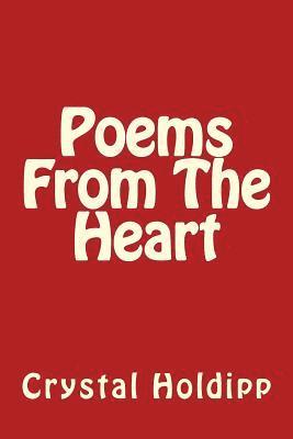 bokomslag Poems From The Heart