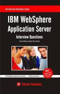 bokomslag IBM WebSphere Application Server
