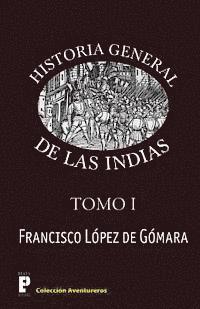 bokomslag Historia General de las Indias