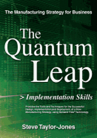 bokomslag The Quantum Leap > Implementation Skills