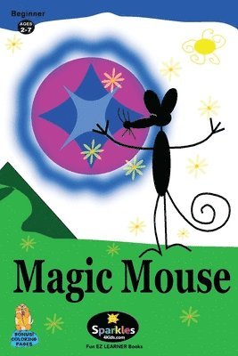 bokomslag Magic Mouse: The Adventures of Magic Mouse