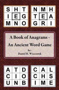 bokomslag A Book of Anagrams - An Ancient Word Game