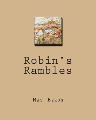 May Byron - Robin's Rambles, Häftad