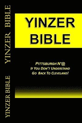 bokomslag Yinzer Bible