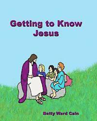 bokomslag Getting to Know Jesus