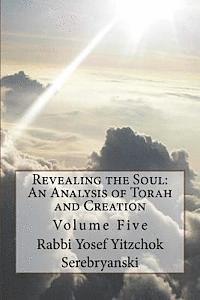 bokomslag Revealing the Soul: An Analysis of Torah and Creation: Volume Five