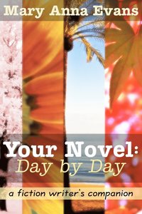 bokomslag Your Novel, Day by Day