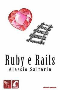 bokomslag Ruby e Rails: Un'introduzione guidata