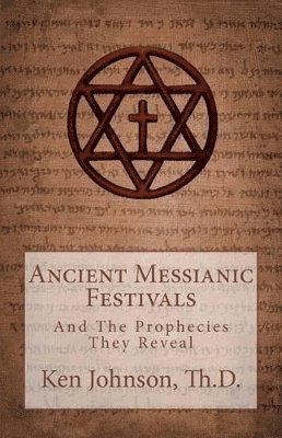 bokomslag Ancient Messianic Festivals