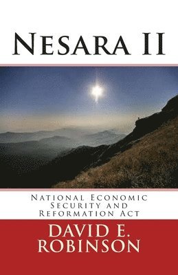 bokomslag Nesara II: National Economic Security and Reformation Act