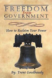 bokomslag Freedom from Government: How to Reclaim Your Power