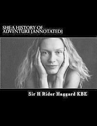 She: A History of Adventure [Annotated] 1