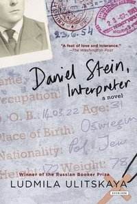bokomslag Daniel Stein, Interpreter: A Novel in Documents