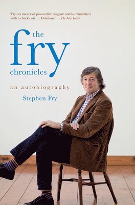 Stephen Fry - The Fry Chronicles, Häftad