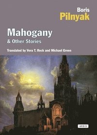 bokomslag Mahogony and Other Stories