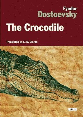 bokomslag To Kiss the Crocodile