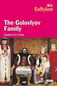 bokomslag The Golovlyov Family