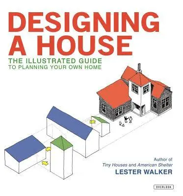 Lester Walker - Designing a House: An Illustrated Guide to Planning Your Own Home, Häftad. Tillgänglighet: Lägg i varukorg