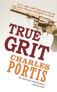 bokomslag True Grit