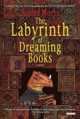 bokomslag The Labyrinth of Dreaming Books: Zamonia Book Five