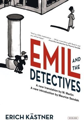 bokomslag Emil and the Detectives