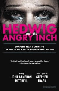 bokomslag Hedwig and the Angry Inch