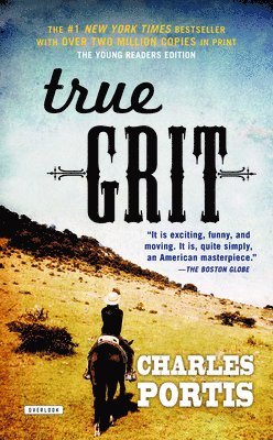 bokomslag True Grit
