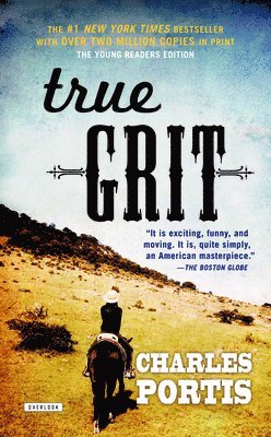 bokomslag True Grit: Young Readers Edition