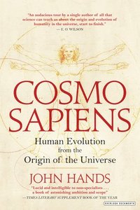 bokomslag Cosmosapiens: Human Evolution from the Origin of the Universe