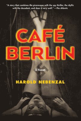 Harold Nebenzal - Café Berlin, Häftad