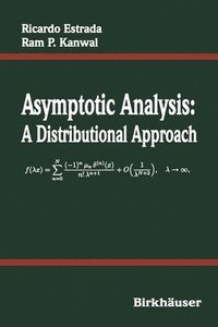 bokomslag Asymptotic Analysis