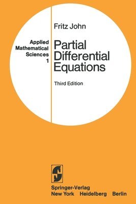 bokomslag Partial Differential Equations