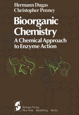 bokomslag Bioorganic Chemistry