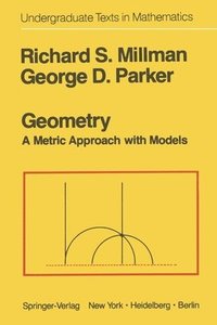 bokomslag Geometry