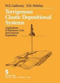 bokomslag Terrigenous Clastic Depositional Systems