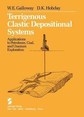 bokomslag Terrigenous Clastic Depositional Systems