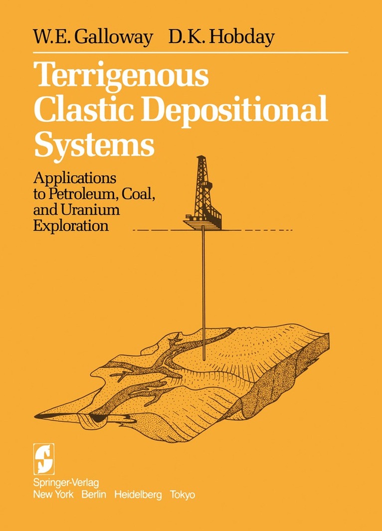 Terrigenous Clastic Depositional Systems