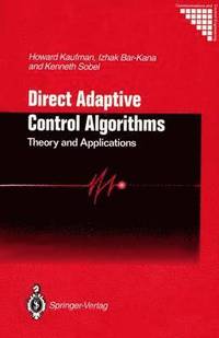 bokomslag Direct Adaptive Control Algorithms: