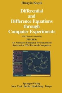 bokomslag Differential and Difference Equations through Computer Experiments