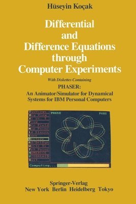 bokomslag Differential and Difference Equations through Computer Experiments