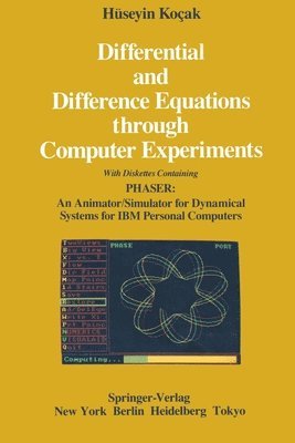 Differential and Difference Equations through Computer Experiments 1