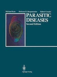 bokomslag Parasitic Diseases